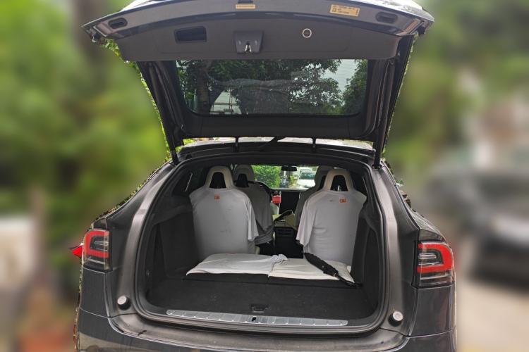 Used Tesla Model X 2016 X 75D