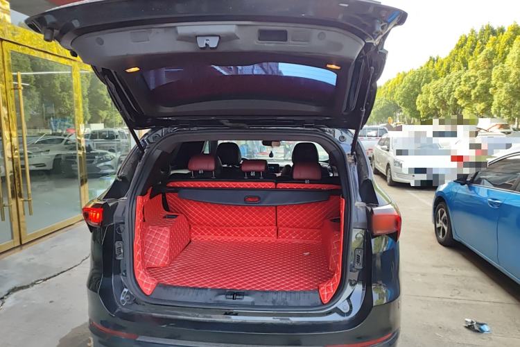 Used JETOUR X70 PLUS 2021 Zhuge 1.6T DCT Wuhou 5-Seater