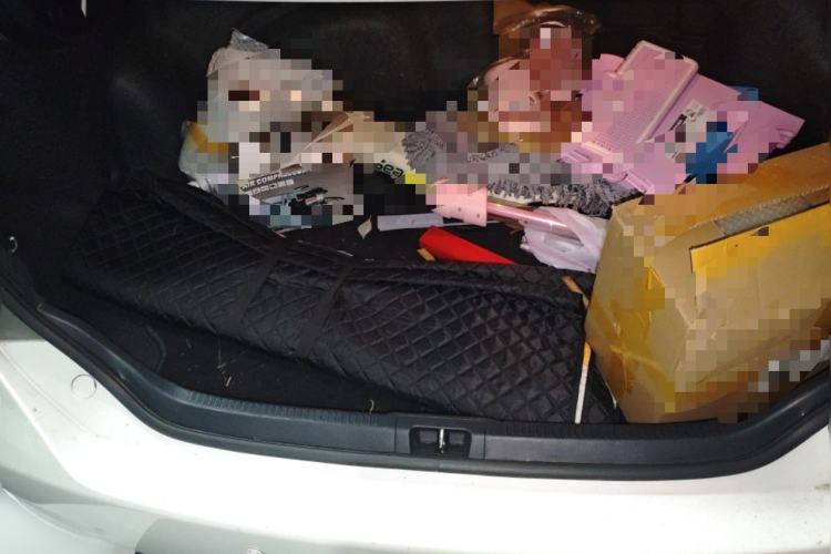 Used Toyota Camry 2012 Luxurious Edition 2.5HG Zunrui Trunk