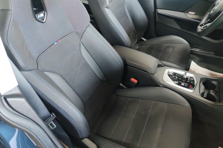 Used BMW 2 Series 2025 225L M Sport Night Edition Package Right Front Seat