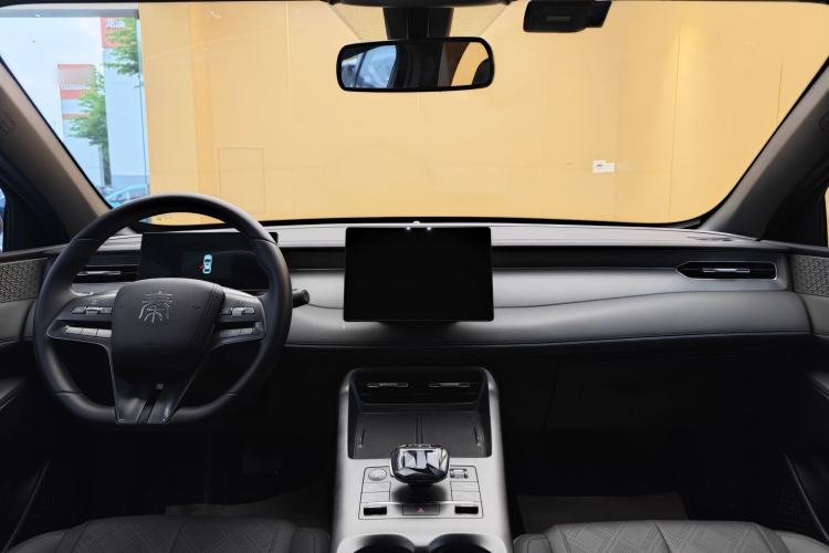 Used BYD Qin PLUS 2025 DM-i Smart Drive 55KM Leading Model
