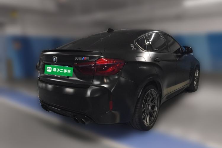 Used BMW X6 M 2015 X6 M