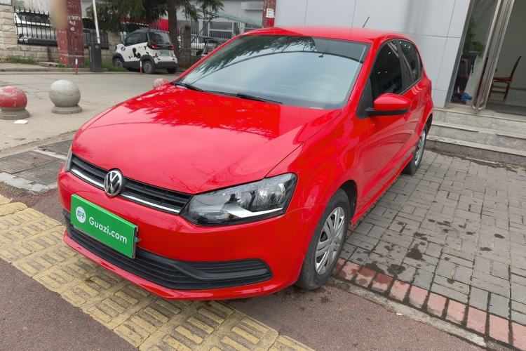Used Volkswagen Polo 2016 1.4L Automatic Trendy Model