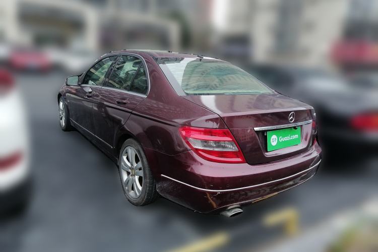 Used Mercedes-Benz C-Class 2010 C 200 CGI Fashion Model
