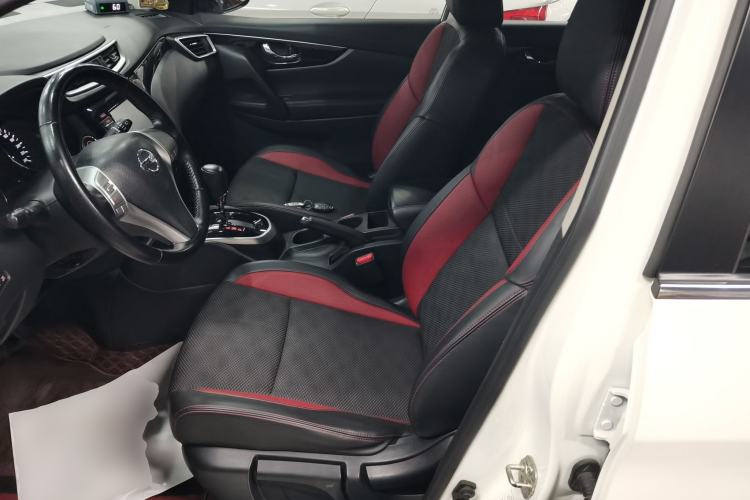 Used Nissan Qashqai 2017 2.0L CVT Luxury Edition China V Standard