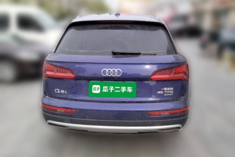 Used Audi Q5L 2018 45 TFSI Prestige Elegant Edition China VI