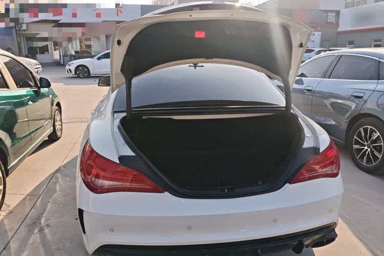 Used Mercedes-Benz CLA AMG 2015 AMG CLA 45 4MATIC