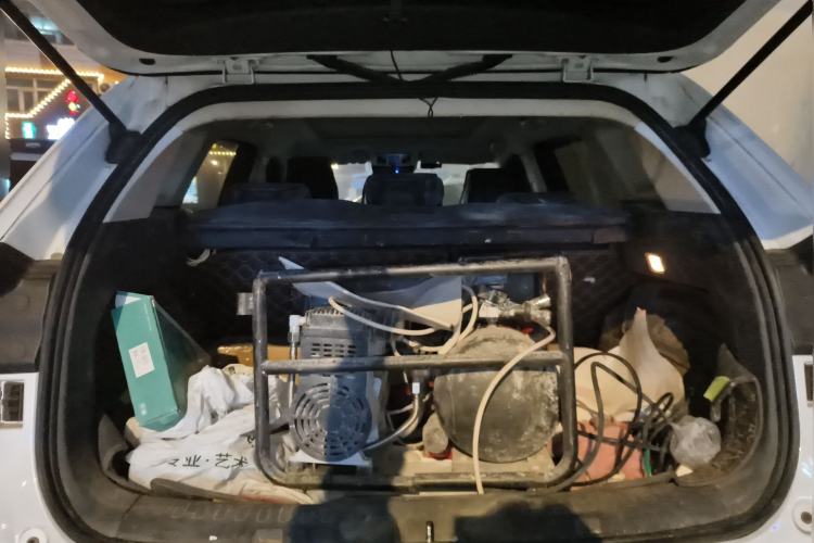 Used Haval H6 2018 Blue Label 2.0T Automatic Luxury Model