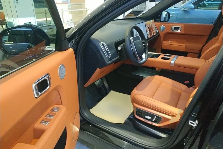 Used Li Auto L7 2025 Max Smart Refresh Edition