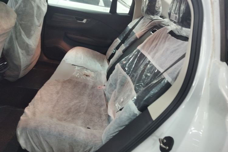 Used Hongqi E-QM5 2023 Revised Version Basic Travel Edition Left Rear Seat