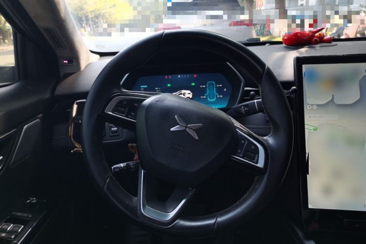 Used XPeng G3 2019 Deluxe Edition
