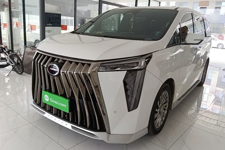 Used GAC Trumpchi M8 2023 Zongshi Series 400T Flagship Edition