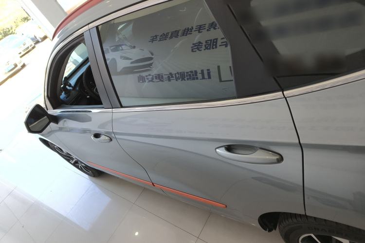 Used Haval JOLION 2021 1.5T Automatic Grand Three-Volume Version
