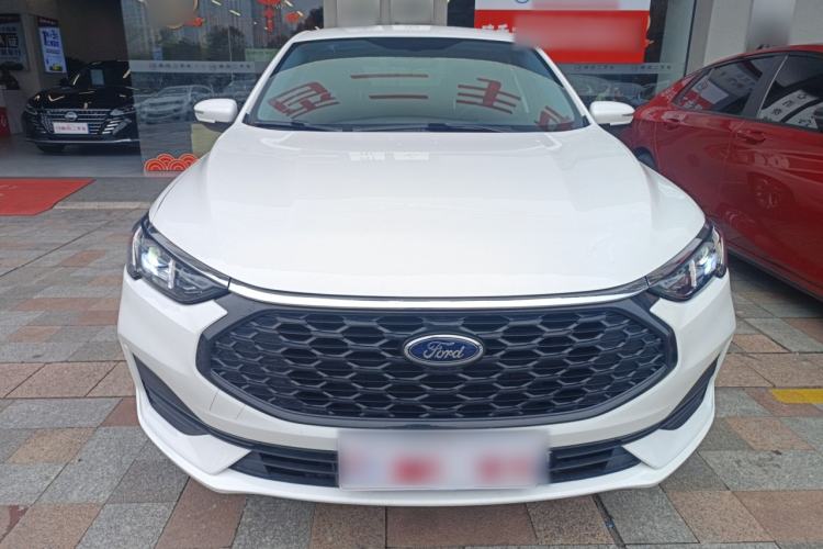 Used Ford Escort 2021 1.5L Automatic Gold Edition