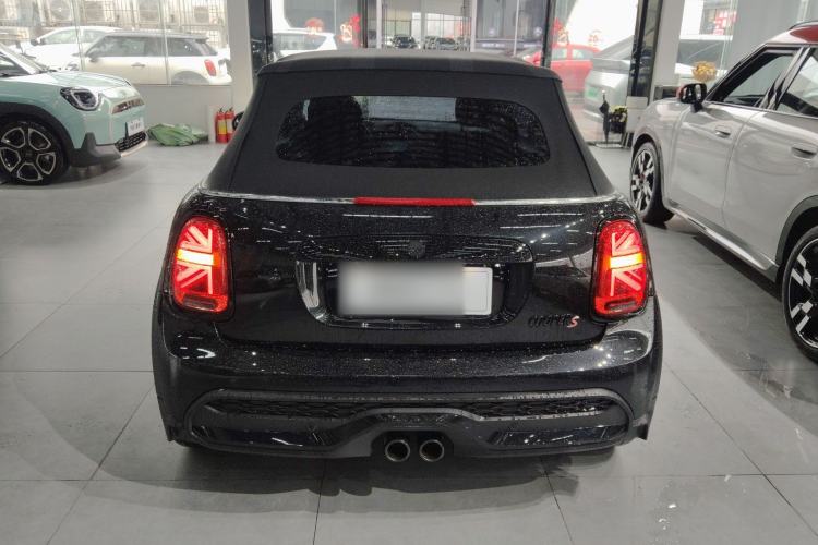 Used MINI 2023 Second Facelift 2.0T COOPER S CABRIO Artist
