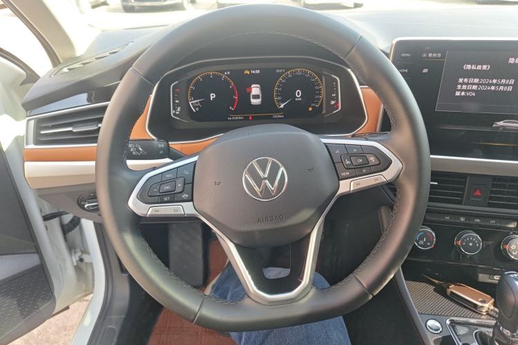 Used Volkswagen Bora 2023 200TSI DSG YueXing PRO Edition
