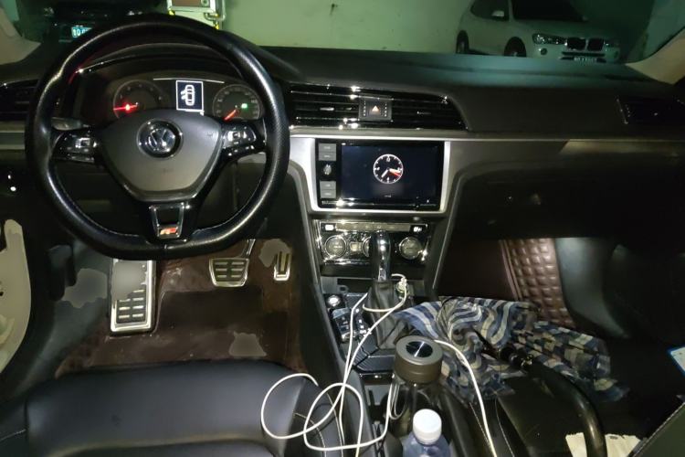 Used Volkswagen Lamando 2019 280TSI DSG Comfort Edition China VI standard
