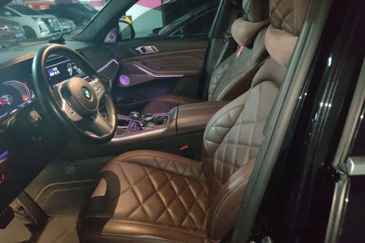 Used BMW X5 2022 Restyled xDrive 40Li M Sport Package
