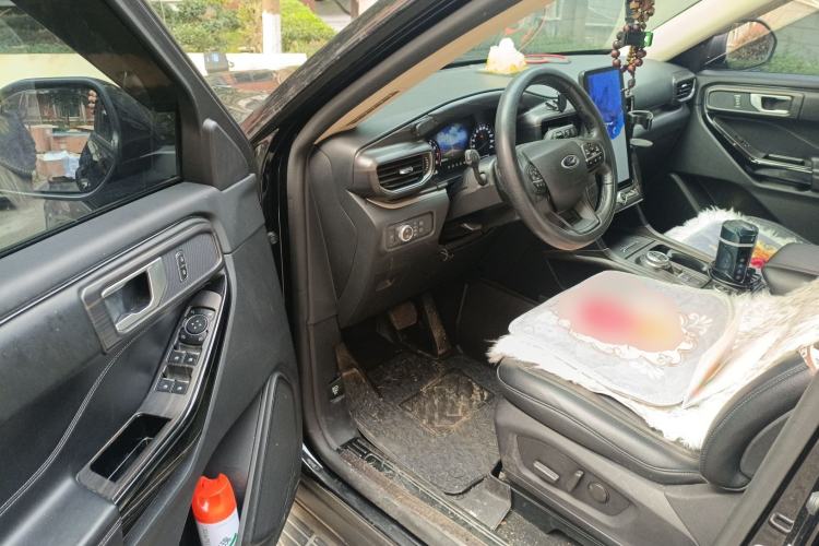 Used Ford Explorer 2020 EcoBoost 285 4x4 Trend Edition 7-Seater