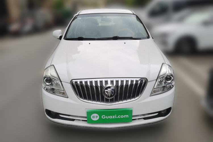 Used Buick Excelle 2013 1.5L Automatic Classic Model