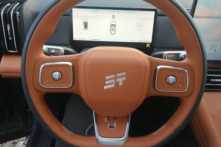 Used JETOUR X70L 2026 Model—1.5TD Dual-Clutch Comfort, 5-seater
