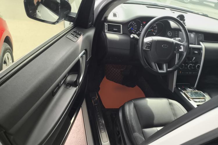 Used Land Rover Discovery Sport 2016 2.0T SE