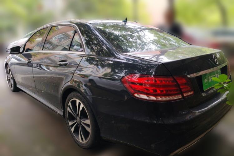 Used Mercedes-Benz E-Class 2015 E 200 L Sport Edition