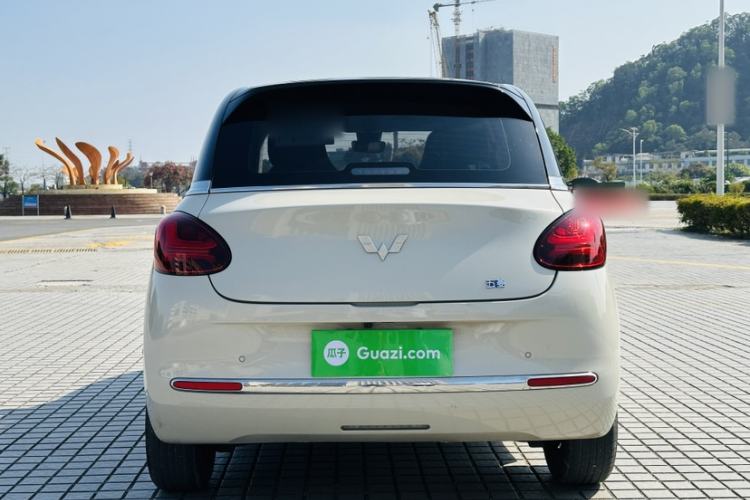 Used Wuling Bingo 2023 410 km Lingxi Deluxe Edition