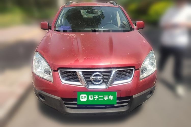 Used Nissan Qashqai 2012 2.0 XL Fire 6MT 2WD