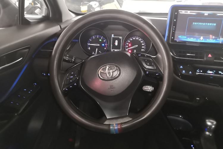Used Toyota C-HR 2020 2.0L Leading Edition
