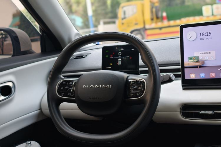 Used Dongfeng NAMMI 01 2024 New Edition 330 Air
