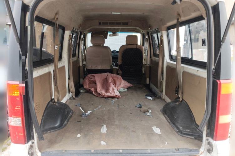 Used Dongfeng Xiaokang EC36 2021 Standard Model Ningde Times Battery Trunk