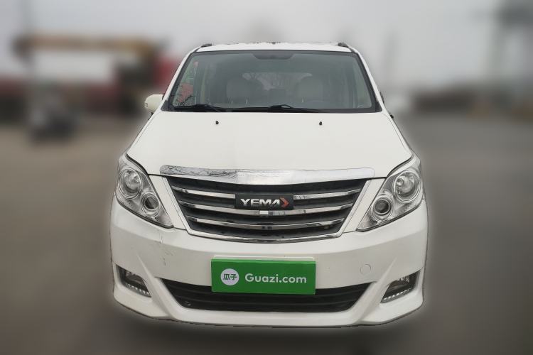 Used Yema Spica 2018 1.5L Manual Luxury Model