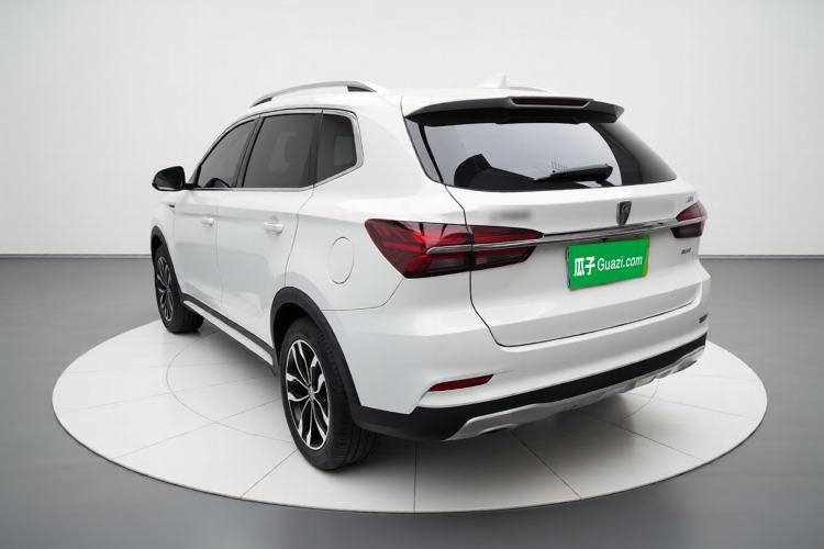 Used Roewe RX5 2018 20T Two-Wheel Drive Automatic Internet Smart Edition
