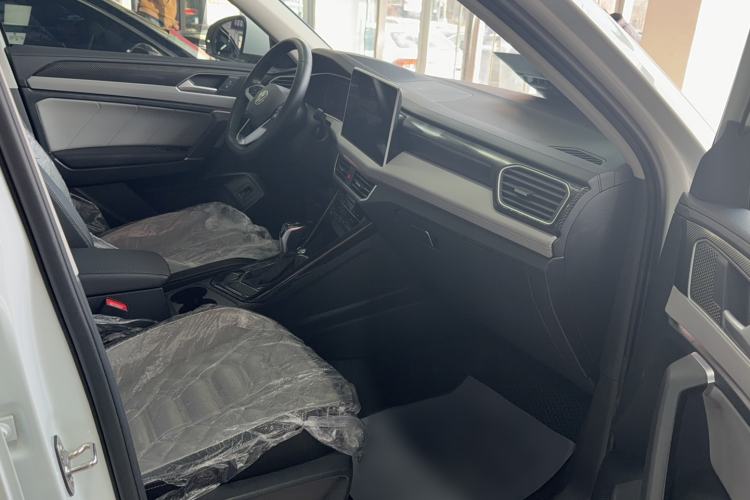 Used Volkswagen Tayron 2023 300TSI Two-Wheel-Drive Luxury Plus Advanced Edition
