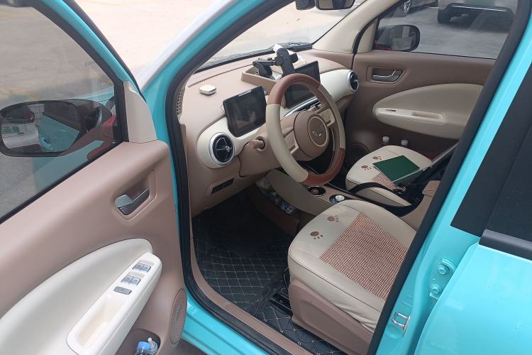 Used Wuling Hongguang MINIEV 2025 Four-Door Version Zhenxiang+ Edition Driver Seat