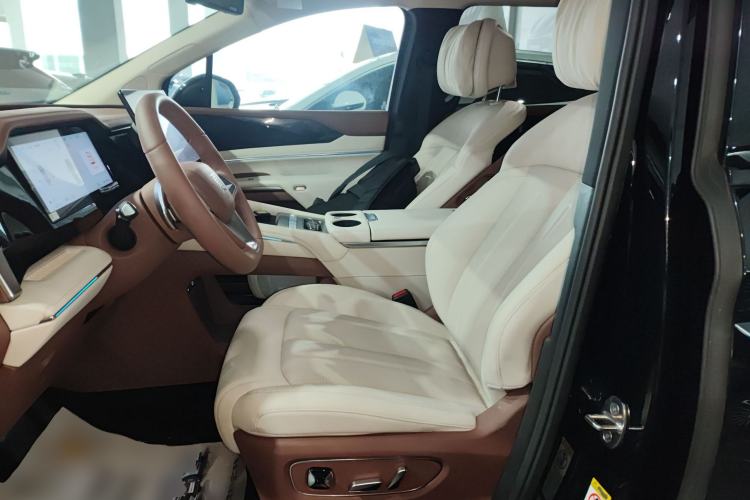 Used BYD Xia 2025 DM-i 1.5T 180km Excellence Model