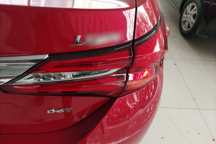 Used Toyota Levin 2017 Revised Version 185T CVT Elite Edition China VI Standard