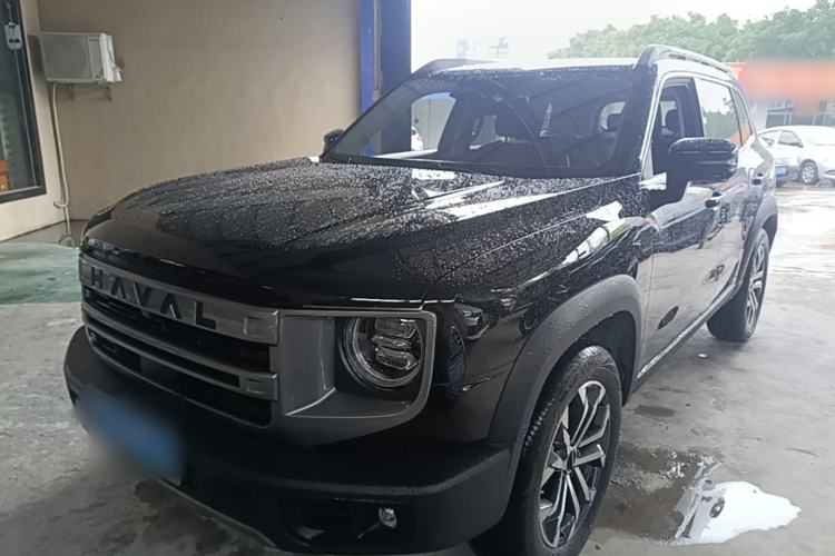 Used Haval DARGO 2024 1.5T DCT Border Collie Edition