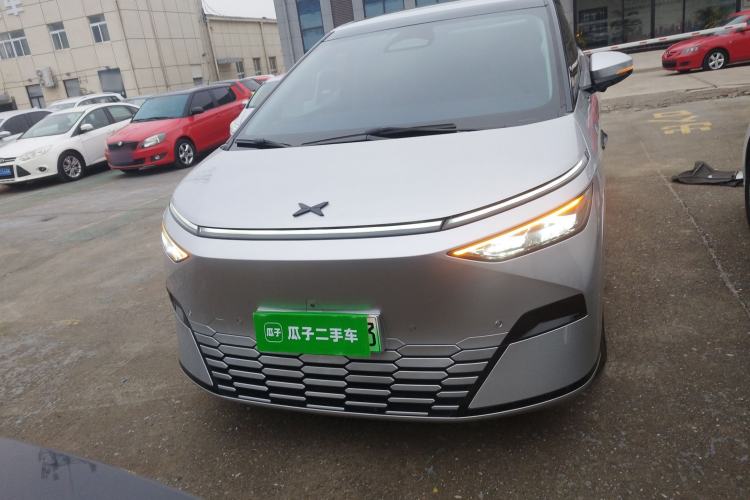 Used XPeng X9 2024 610 Long-Range Pro