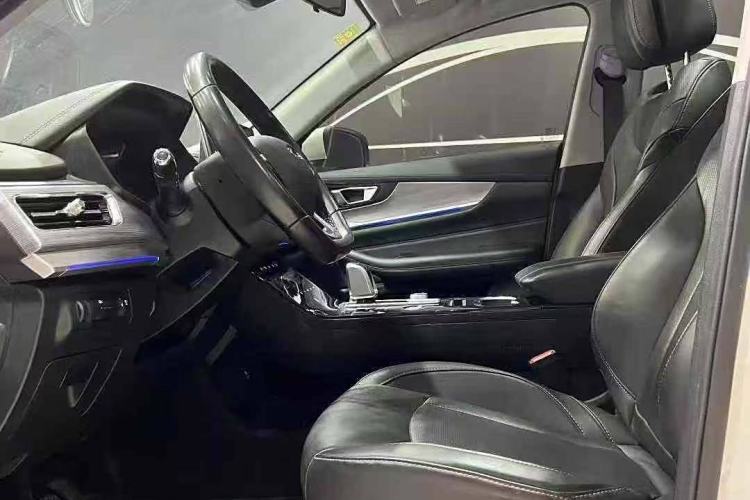 Used Chery Tiggo 8 2021 Kunpeng Edition 290TGDI Automatic Zhubfeng+ Version
