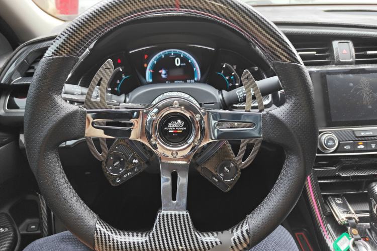 Used Honda Civic 2016 220TURBO CVT Prestige Edition