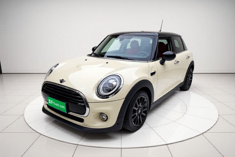 Used MINI 2019 1.5T COOPER Classic Edition Five-Door Version