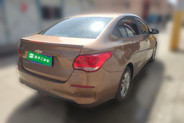 Used Chevrolet Cavalier 2018 320 Manual Xinyue Edition