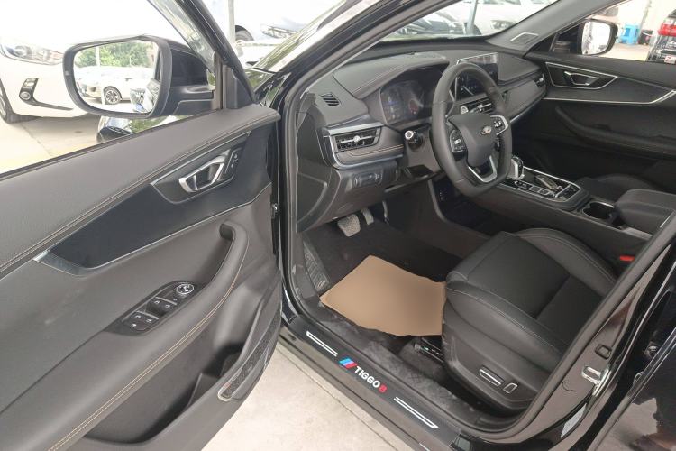 Used Chery Tiggo 8 2024 Honor Edition 230TCI Automatic Excellence Version 5 Seats
