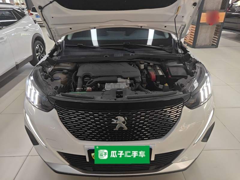 Used Peugeot 2008 2022 230THP THE ONE — 19