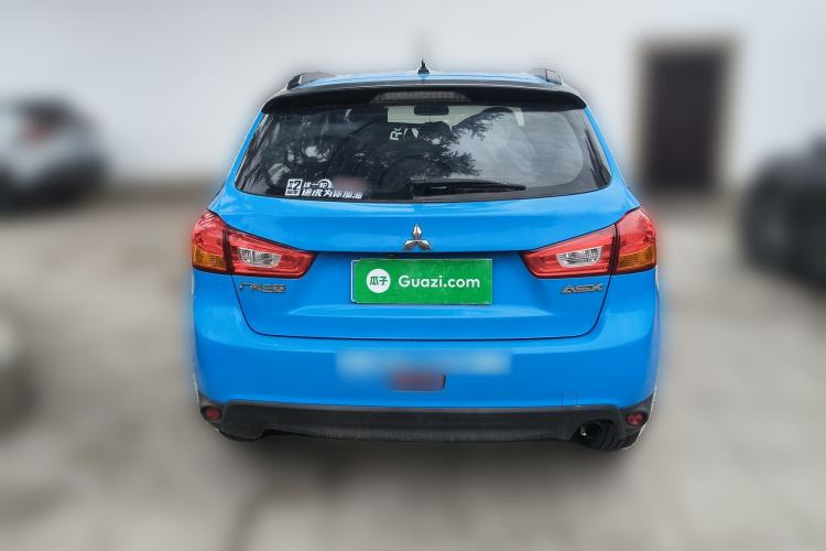 Used Mitsubishi ASX 2013 2.0L Manual Two-Wheel Drive Comfort Edition
