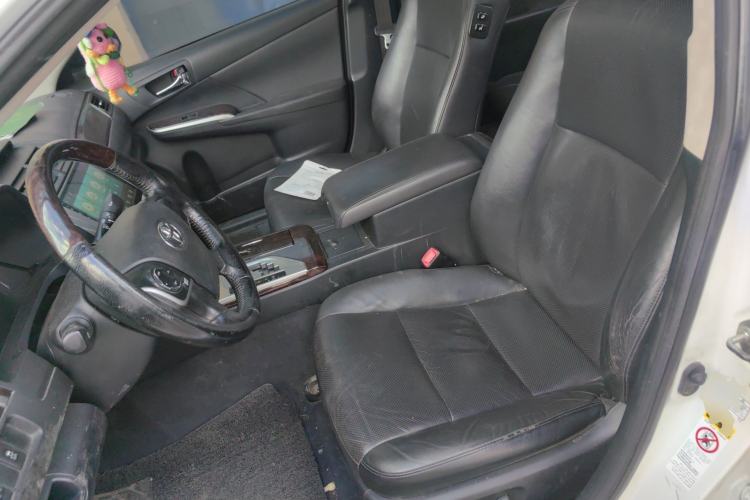 Used Toyota Camry 2015 2.0G Premier Edition Left Front Seat