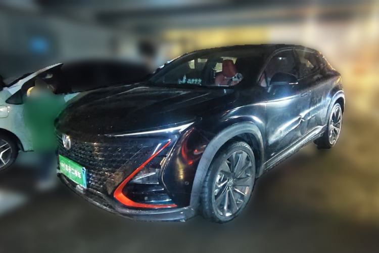 Used CHANGAN UNI-T 2020 1.5T Flagship Version