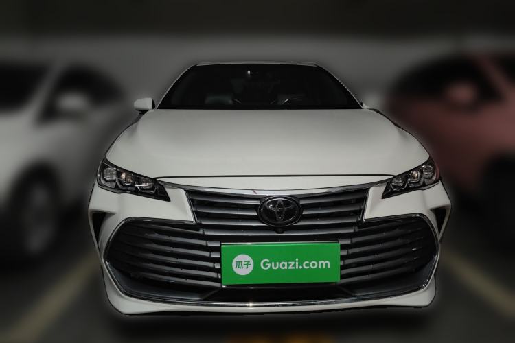 Used Toyota Avalon 2019 2.0L XLE Premium Edition China VI Front